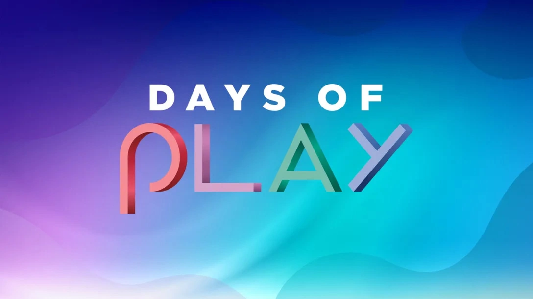 「Days of Play」全球优惠活动即日展开 精选游戏与周边设备 限时15天优惠