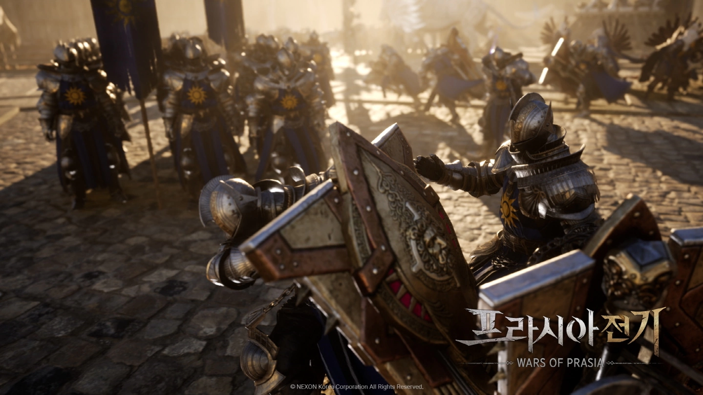 Nexon MMORPG 新作《Project ER》定名《Wars of Prasia》，前导宣传影片同步公开