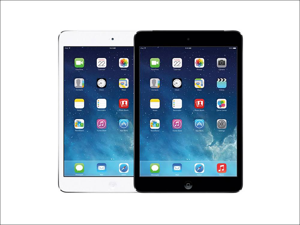 Apple 将 iPad Air 2 和 iPad mini 2 列入过时产品名单