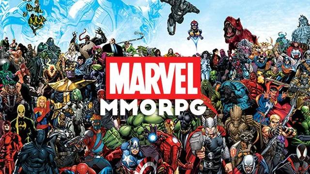 从未公开任何游戏信息的漫威MMORPG确定取消开发（图片来源：Marvel）