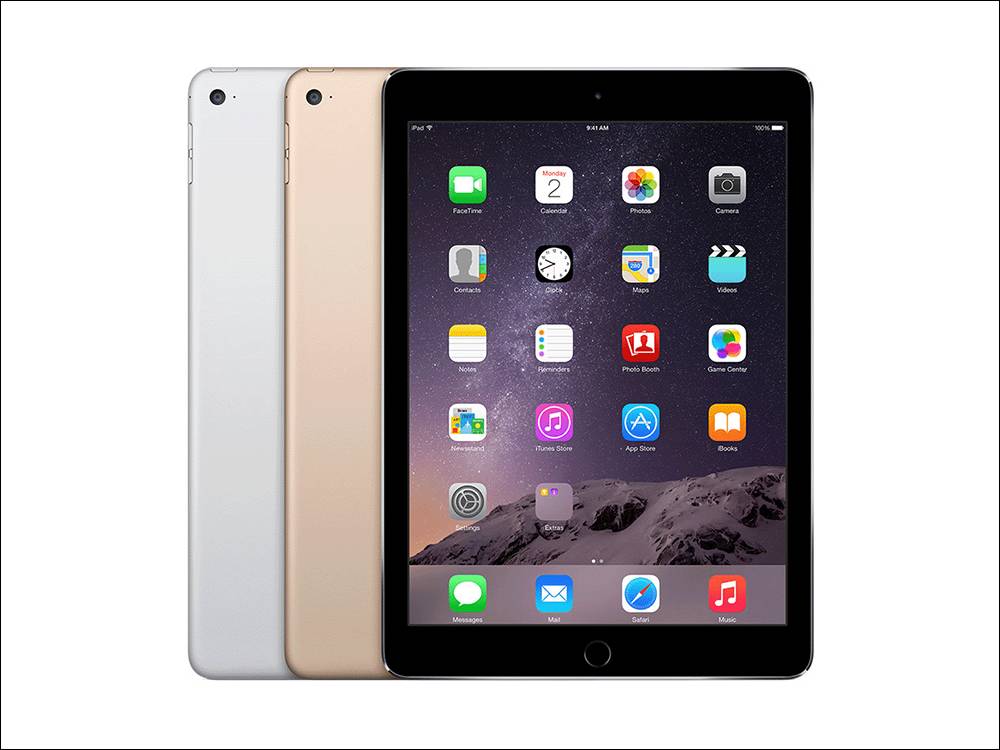 Apple 将 iPad Air 2 和 iPad mini 2 列入过时产品名单