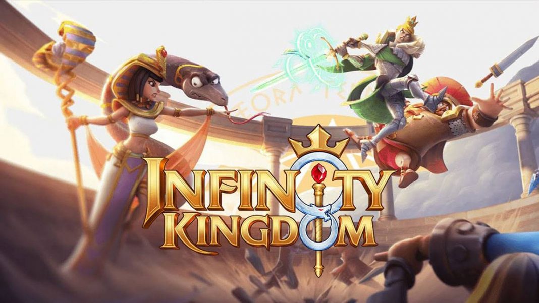 [Infinity Kingdom] Gift Codes|Redemption Codes