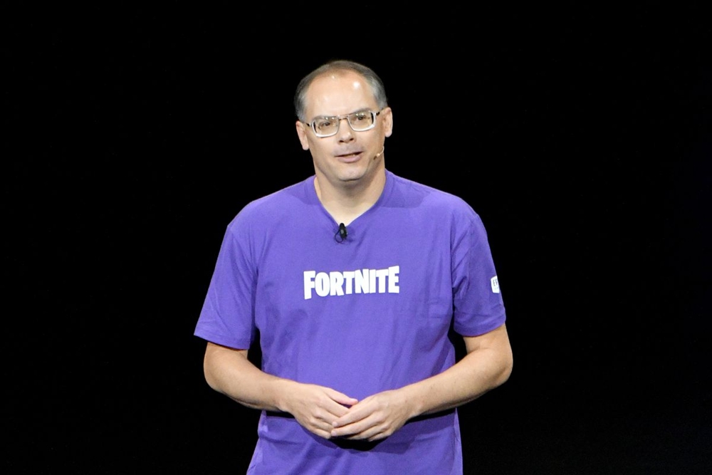 Epic Games CEO表示非官方推出的Fortnite Token虚拟货币为一骗局