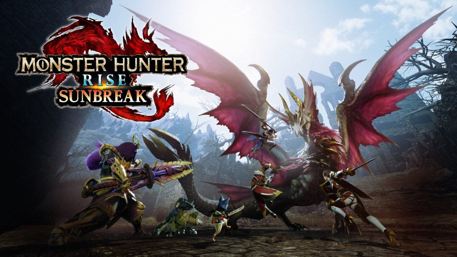 黑蚀龙回归！ 《Monster Hunter Rise： Sunbreak》体验版6月15日发布 新魔物、新原野信息公开