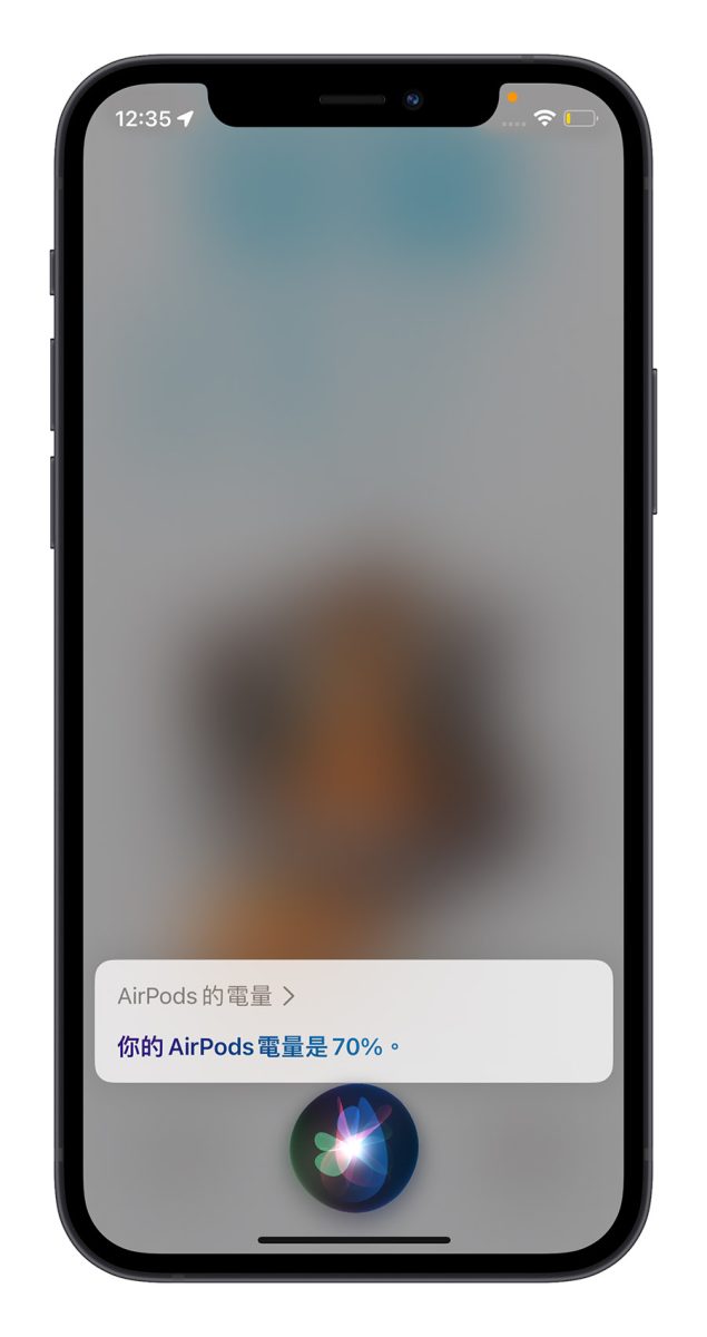 AirPods AirPods Pro 充电盒 电量查询