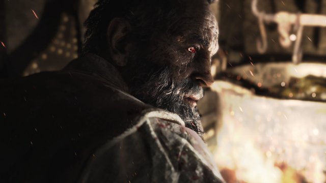 《恶灵古堡4 重制版》30秒实机画面及多张游戏截图公开 主角「里昂」正脸正式露面