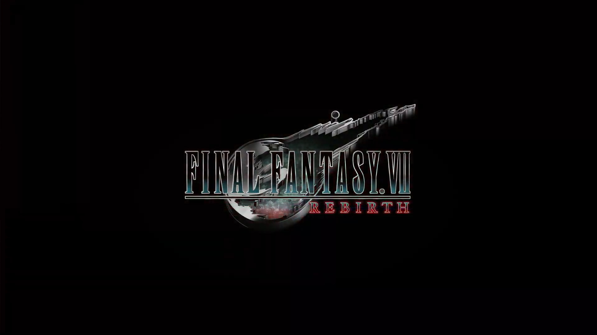 《Final Fantasy VII 重制版》第二部正式公布！定名《Final Fantasy VII Rebirth》！