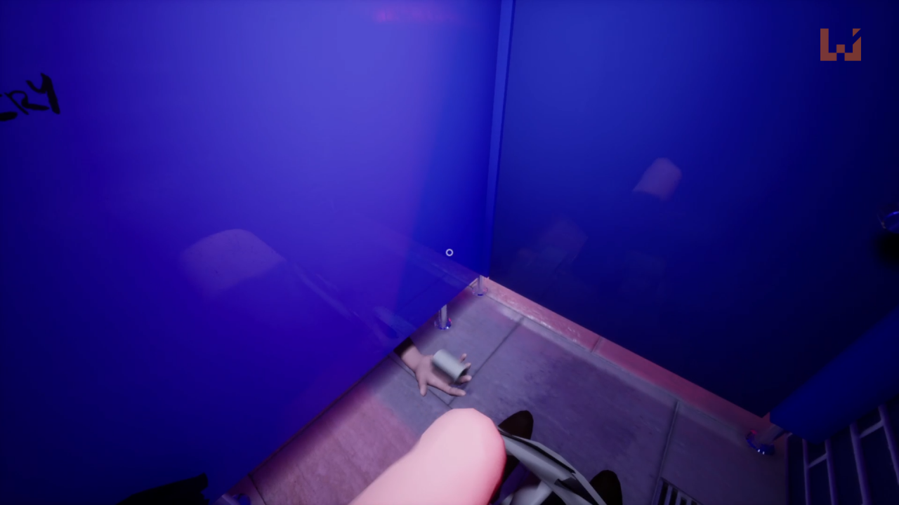 Steam新品节游戏《厕所编年史》体验版试玩！现在这个时代哪还找得到有厕纸的公厕！