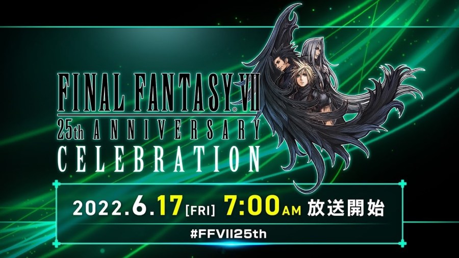 《FINAL FANTASY VII》25周年发表会游戏情报汇整 重制版第二作「REBIRTH」2023年冬季发售！