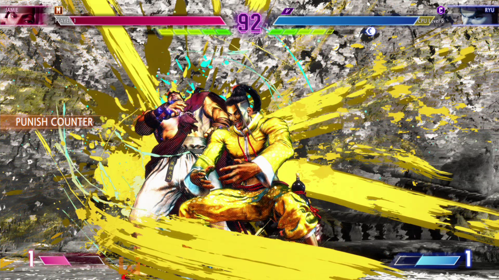 新玩家想入坑格斗游戏就该试试《Street Fighter 6》！现代操作及「Drive System」机制拆解！