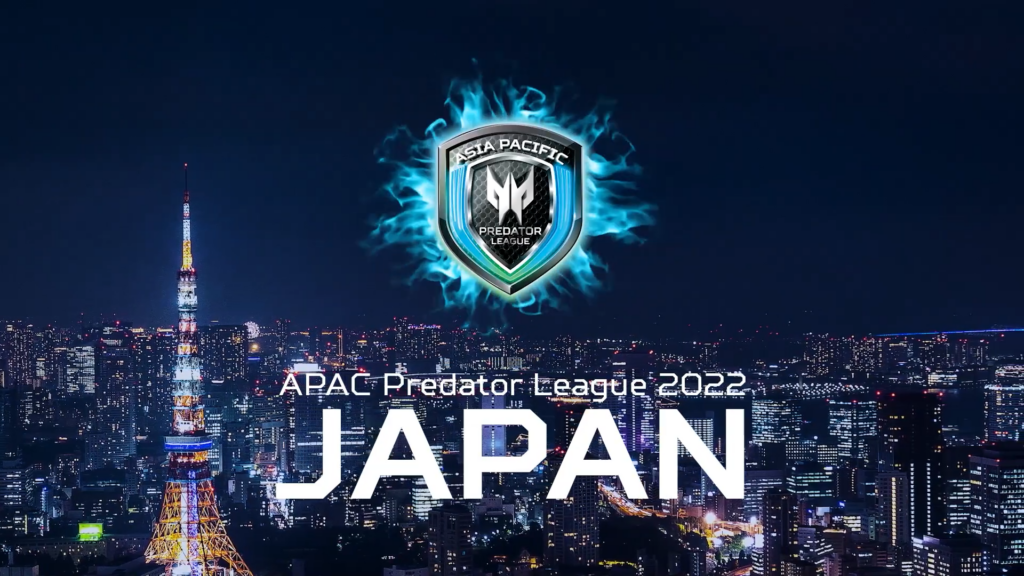 Asia Pacific Predator League 2022即将在9月回归！获胜队伍将飞往日本争夺40万美金的总奖池！