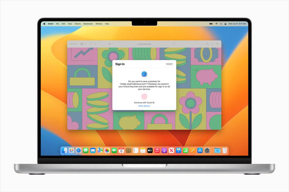新操作系统「macOS Ventura」终于亮相，带来幕前调度与接续互通等新功能