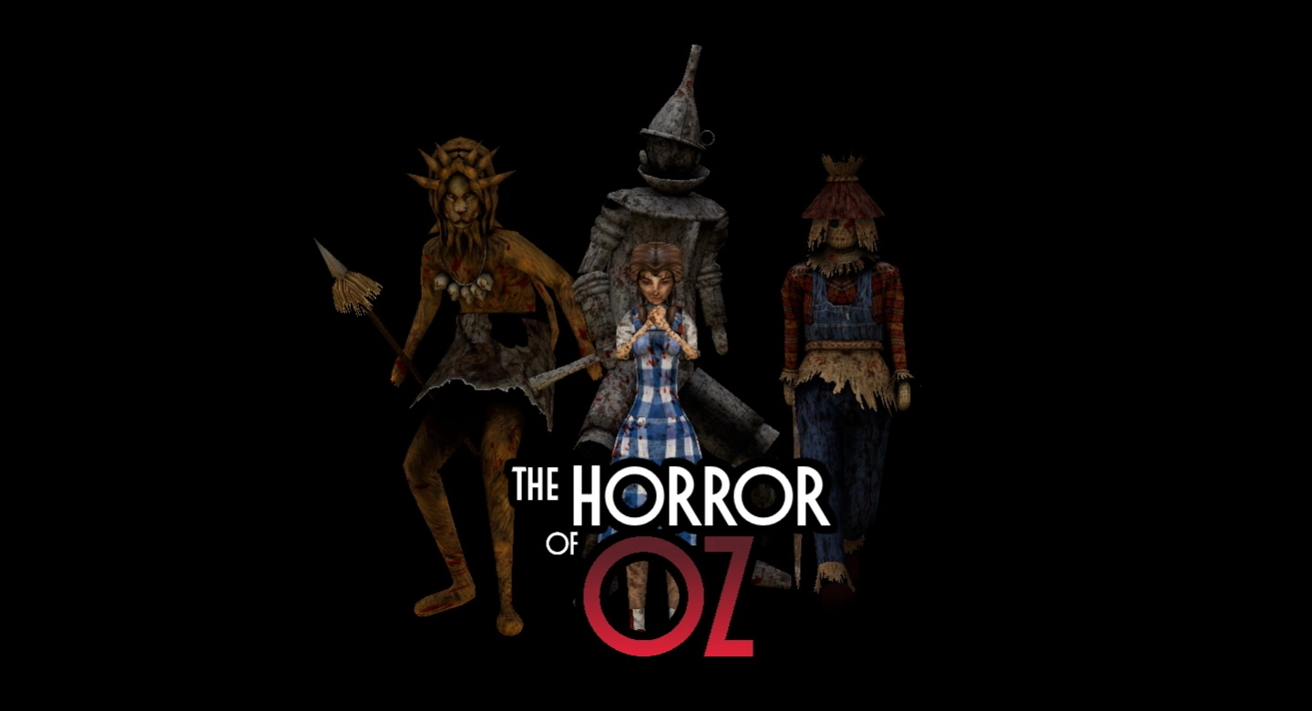 《The Horror of Oz》黑暗童话逃脱游戏公开 PC 体验版，体验截然不同的《绿野仙踪》