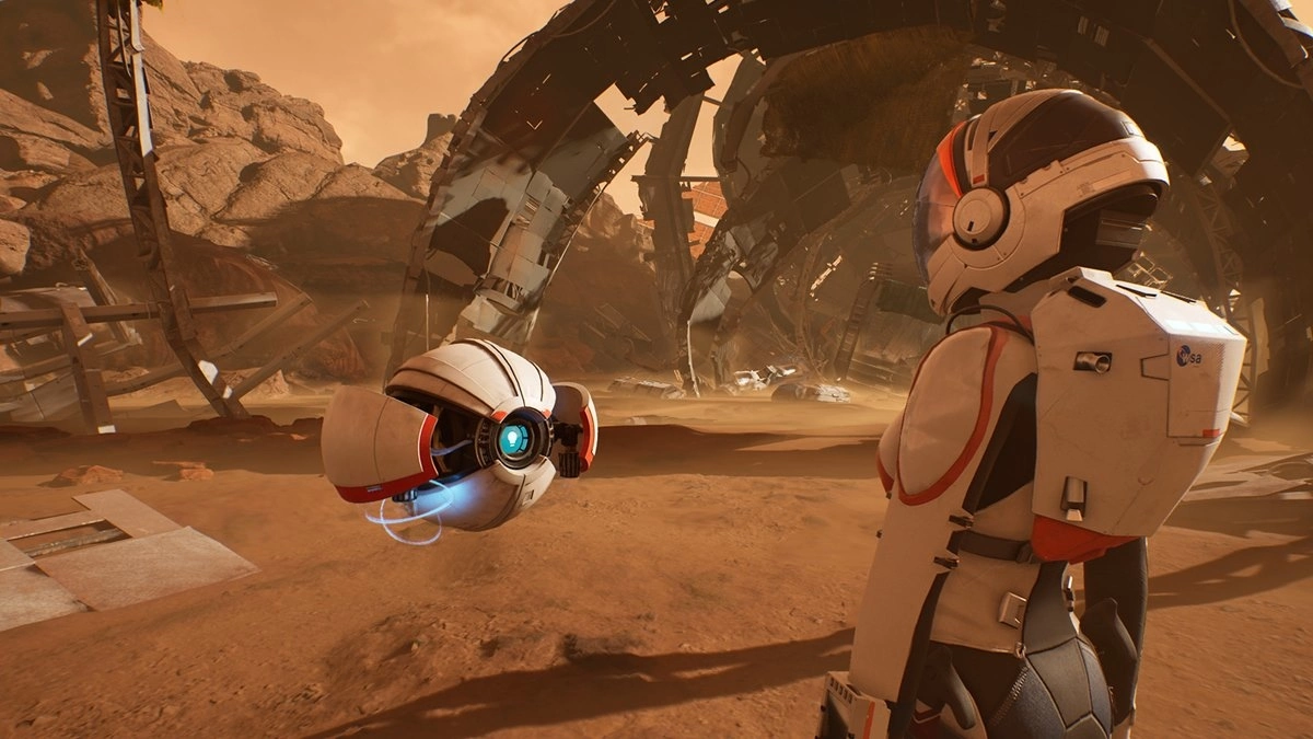《Deliver Us Mars 火星孤征》公开游戏发售日，人类命运最终挑战即将展开