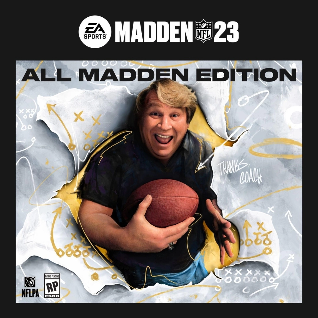 《Madden NFL 23》将于8月19日全球推出，即日开放预购、同步公开最新预告片