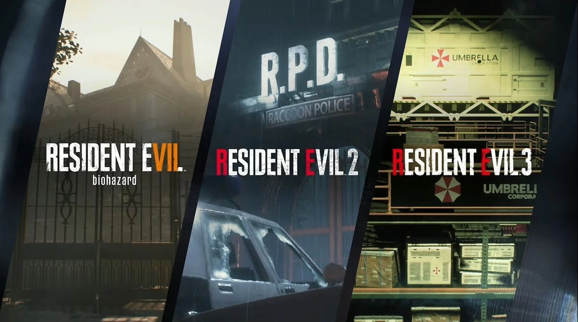 《恶灵古堡》系列作《Resident Evil 7 biohazard》&《Resident Evil 2.3》即日起推出次世代主机版本