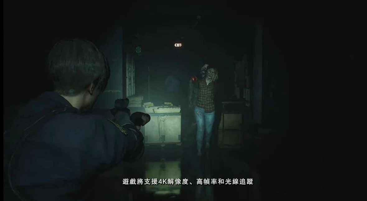 《恶灵古堡》系列作《Resident Evil 7 biohazard》&《Resident Evil 2.3》即日起推出次世代主机版本