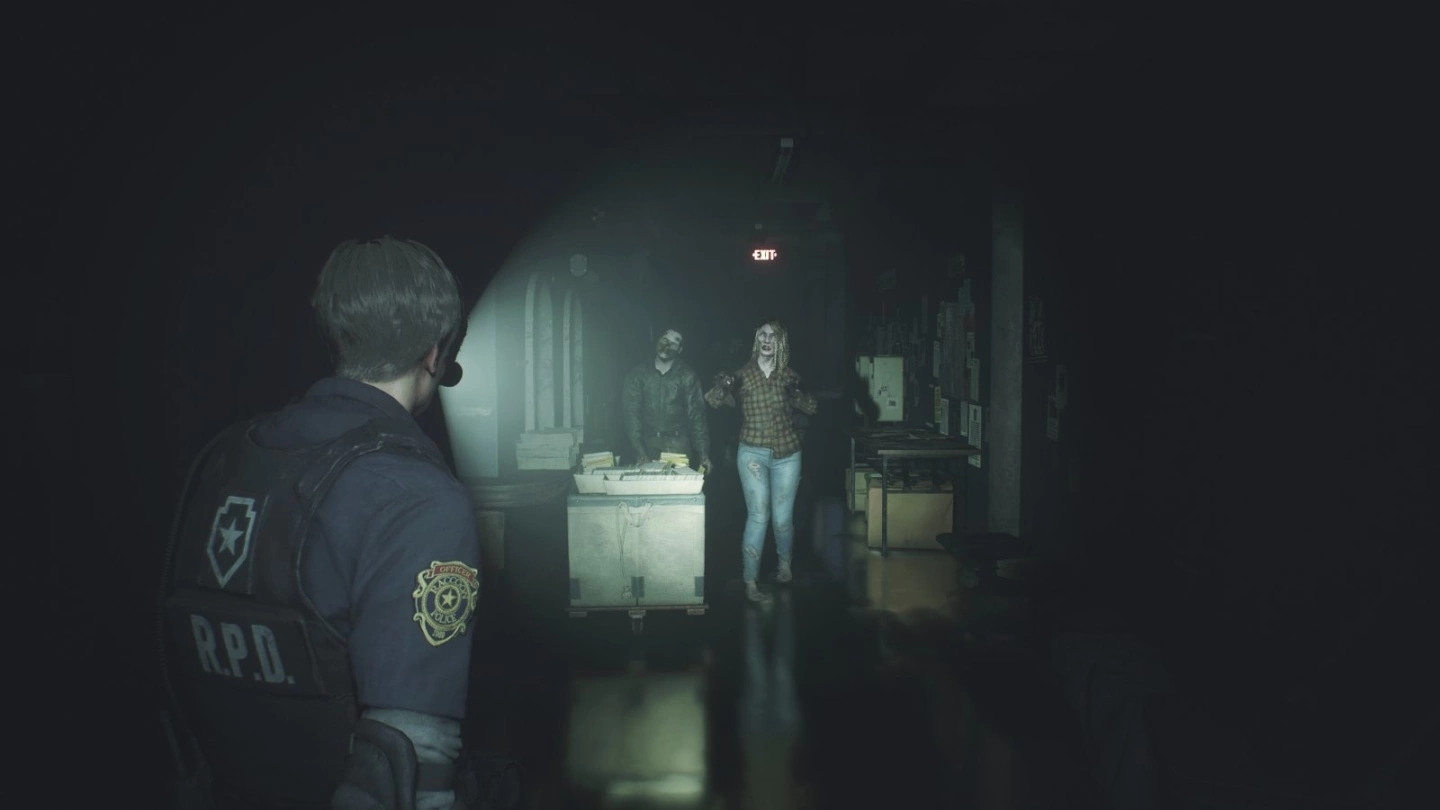 《恶灵古堡》系列作《Resident Evil 7 biohazard》&《Resident Evil 2.3》即日起推出次世代主机版本