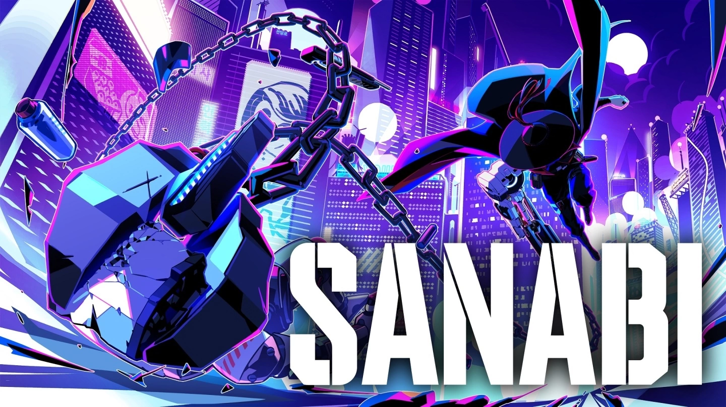 赛博庞克 2D 动作《Sanabi》开放抢先体验版下载，解锁前三章故事内容抢先挑战