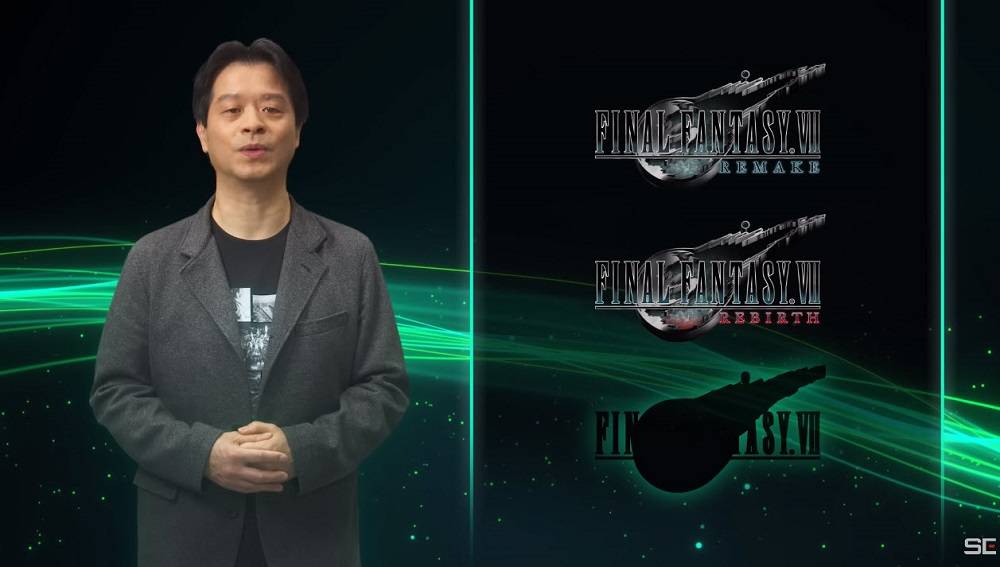 Square Enix「FF7 25th ANNIVERSARY发表会」 公开《Final Fantasy VII Remake》重制版将于2023年冬季推出等多个情报