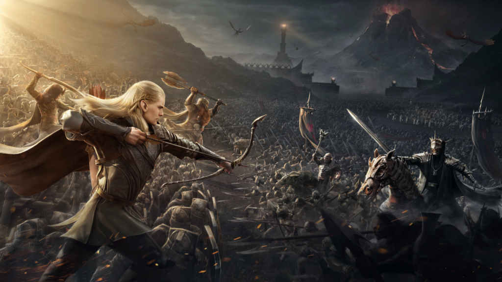 专访《The Lord of the Rings：Rise to War》市场营销主管Lucis Bi！中土世界的魅力在于作品的精神内核！