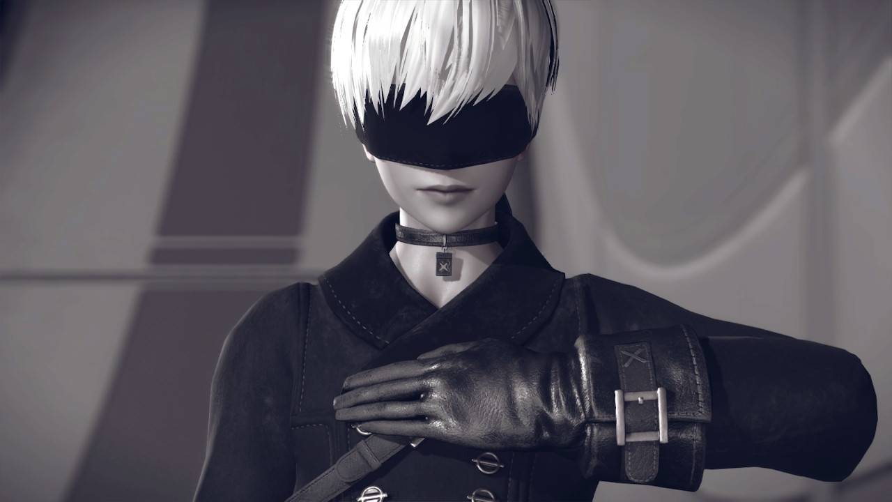 NS 版《NieR: Automata》性能表现公布，掌机模式 720P 30FPS、TV 模式 1080P 30FPS，支援中文！