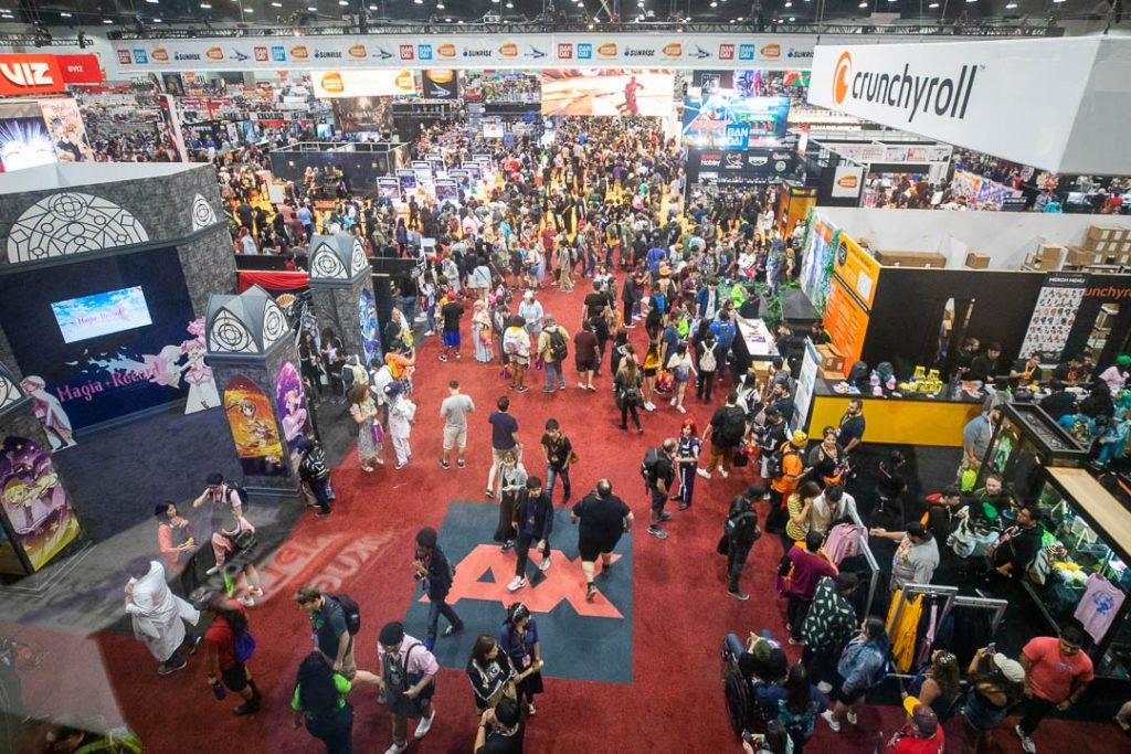 Anime Expo取消疫苗与快筛证明要求引发两派论战