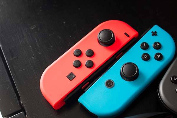 英国监察机构调查显示每5位Nintendo Switch玩家中就有2位遇到了Joy-Con摇杆漂移问题