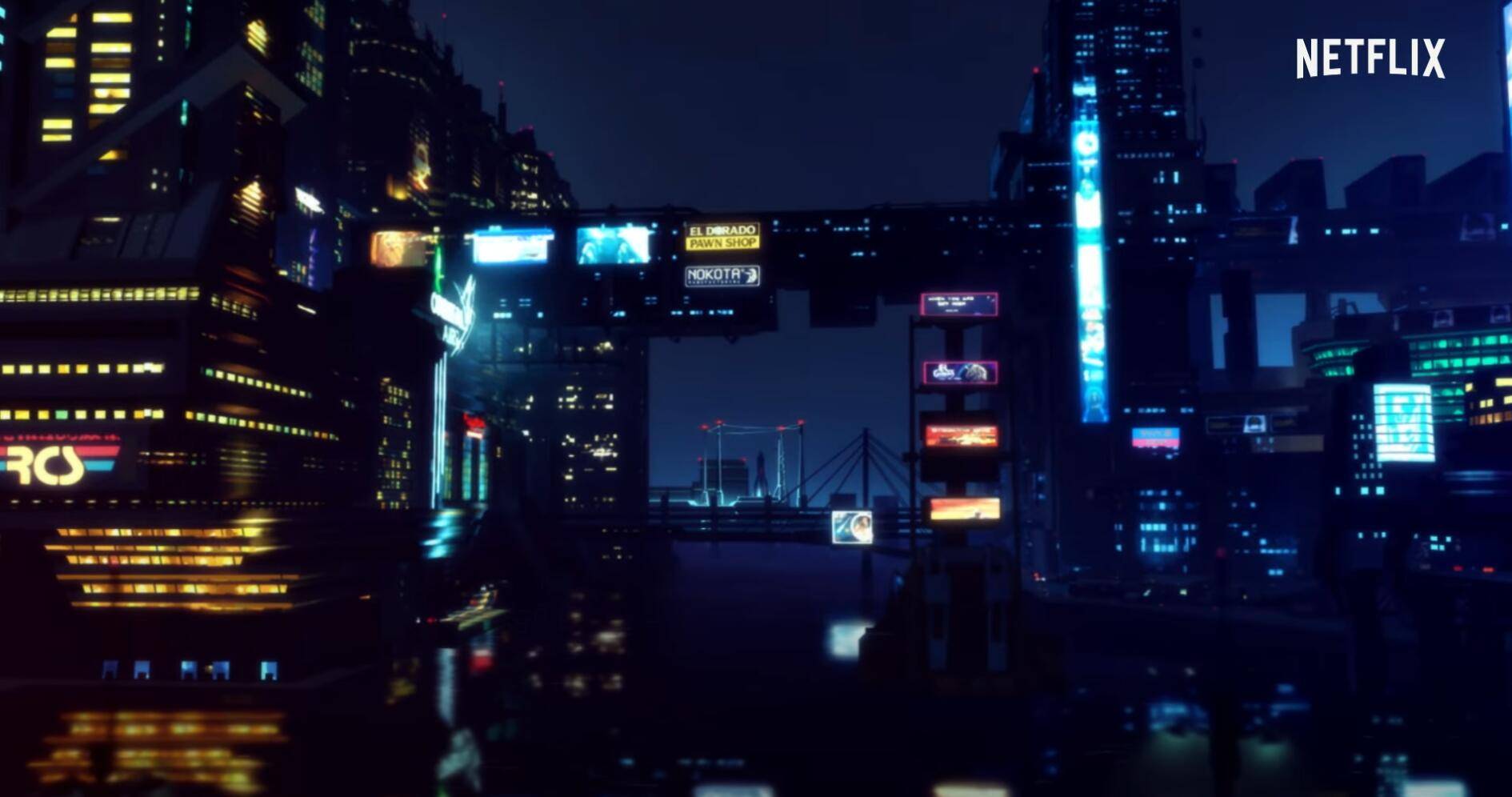 看起来好赞！动画剧集《Cyberpunk: Edgerunners》公开首支预告片，预定今年 9 月上架 NETFLIX 播出！