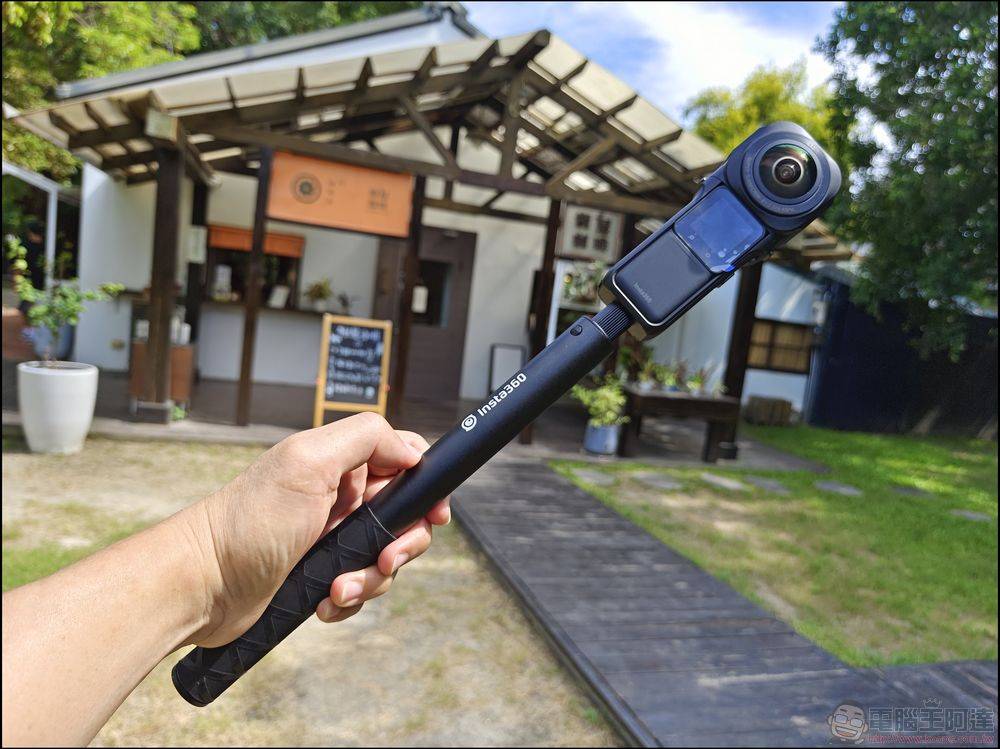 徕卡加持「大开眼界」 Insta360 ONE RS 1英寸全景套装开箱