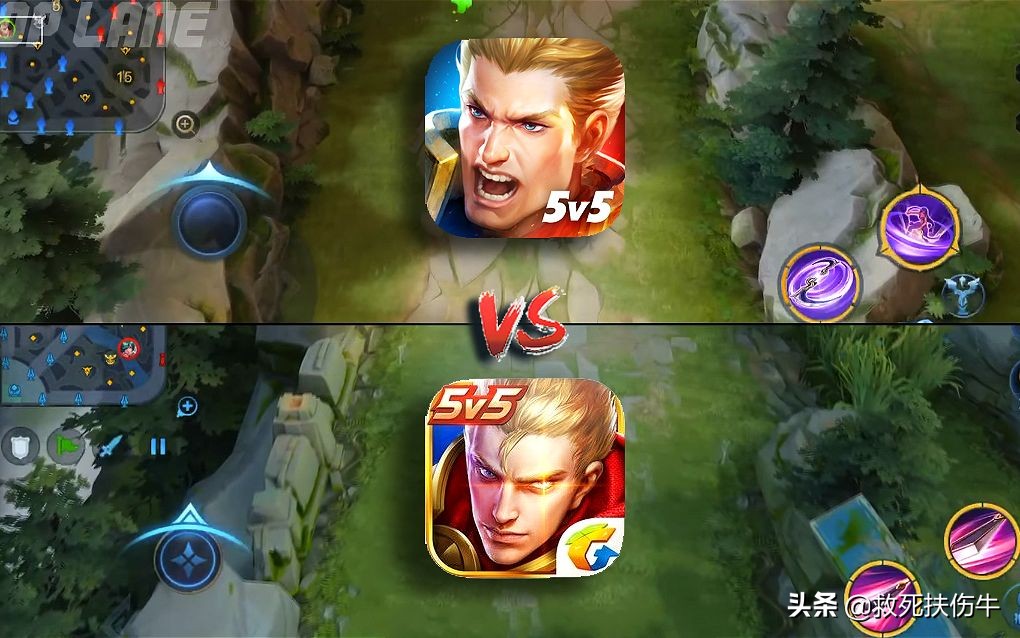 lol国际服（英雄联盟国际服aov）  第2张