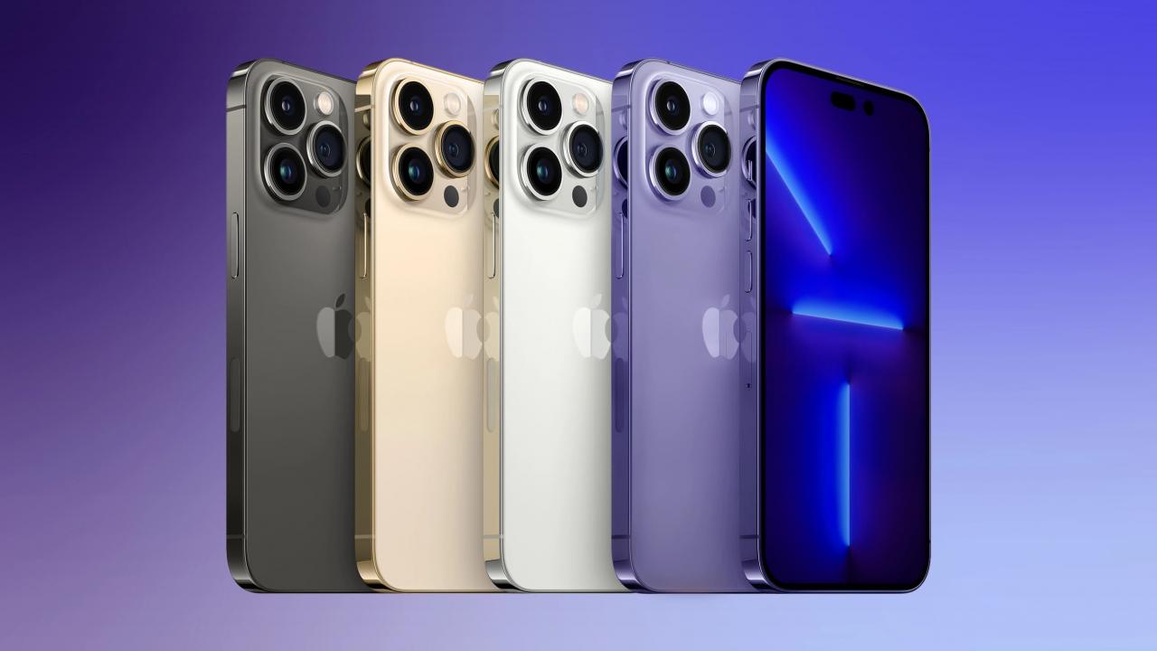 未来iPhone 15高端款才配备新A系列处理器将成常态