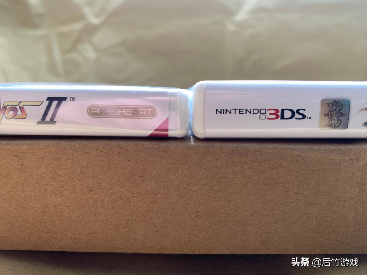 3ds游戏资源（稀有的3ds游戏）  第3张