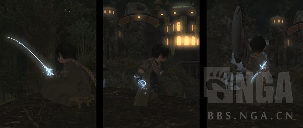 ff14职业技能哪里学（ff14职业任务在哪接）  第1张