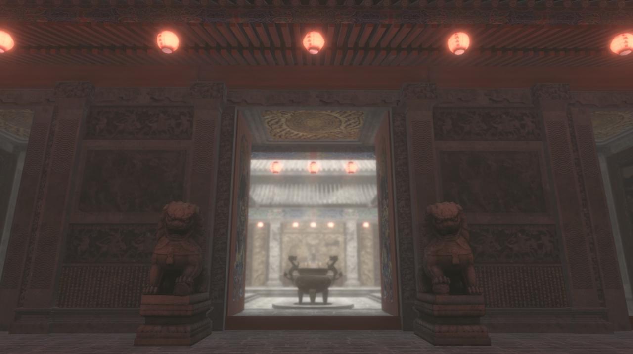 世界宗教博物馆与艾萨游戏合作打造沉浸式在线互动展《守护》