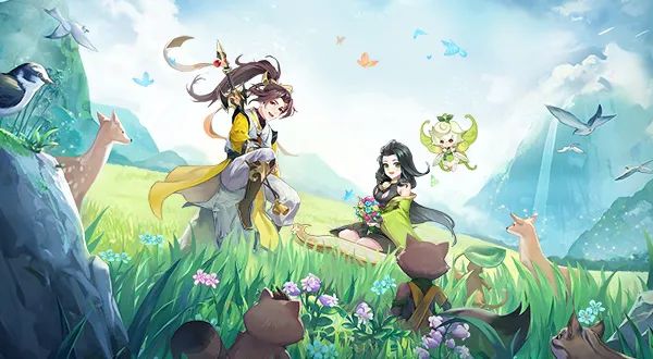 梦幻逍遥官方网站（梦幻逍遥周年版本）  第3张