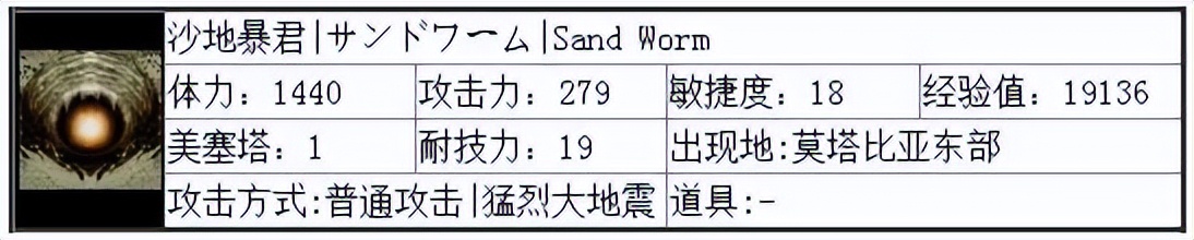 梦幻之星4攻略（梦幻之星4练级圣地）  第14张