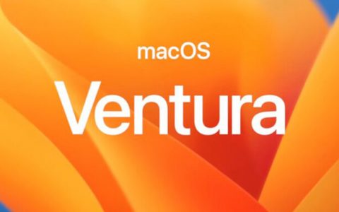 macOS 13 Ventura公开测试版发布，简单4步在Mac上下载和安装