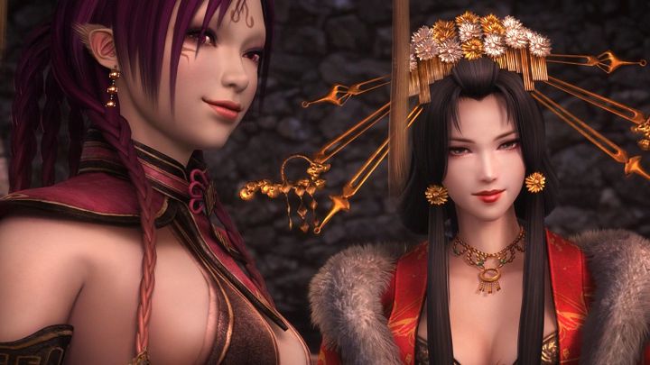 《无双 OROCHI 蛇魔 2 Ultimate》上架 Steam，加入山田章博设计的全新角色与新剧情