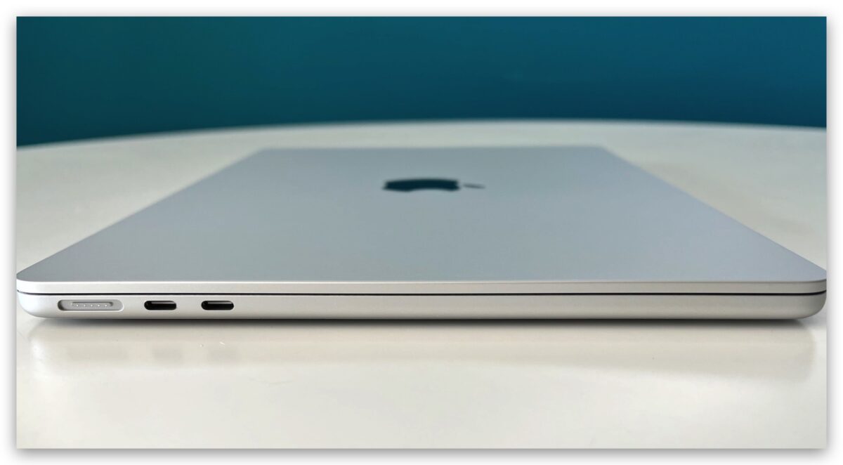 M2 MacBook Air 开箱