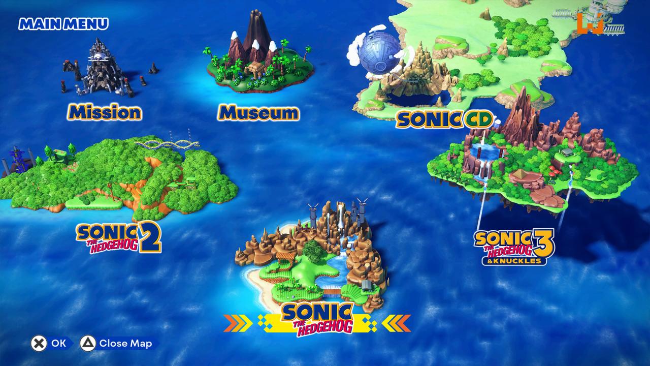 《Sonic Origins》评测！再一次回到绿色山丘去！