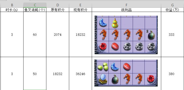 梦幻西游钓鱼攻略最新（五开钓鱼收益如何）  第5张