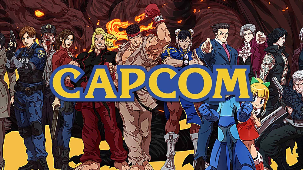 Capcom 营收大跌48.9%全靠《魔物猎人崛起：破晓》赚钱