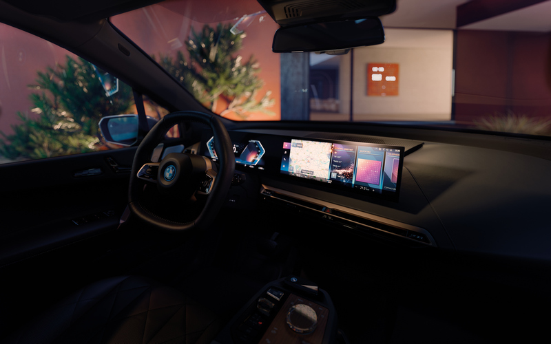 BMW宣布2023年3月起IDrive 8.0将整合Android Automotive OS（AAOS）系统。