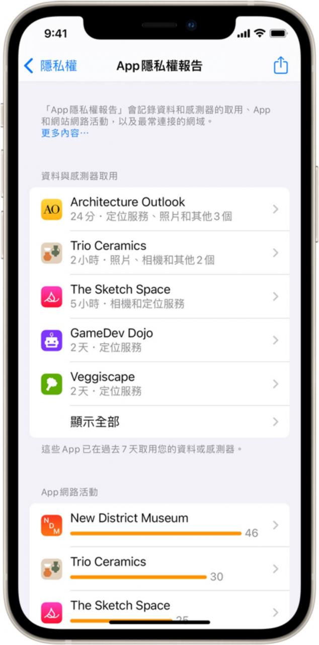 Apple 保护隐私权，个资不外泄