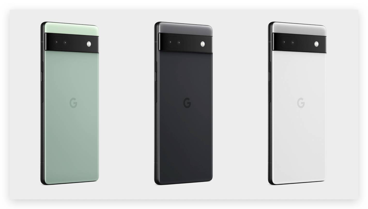 google Pixel 6a 开箱评测