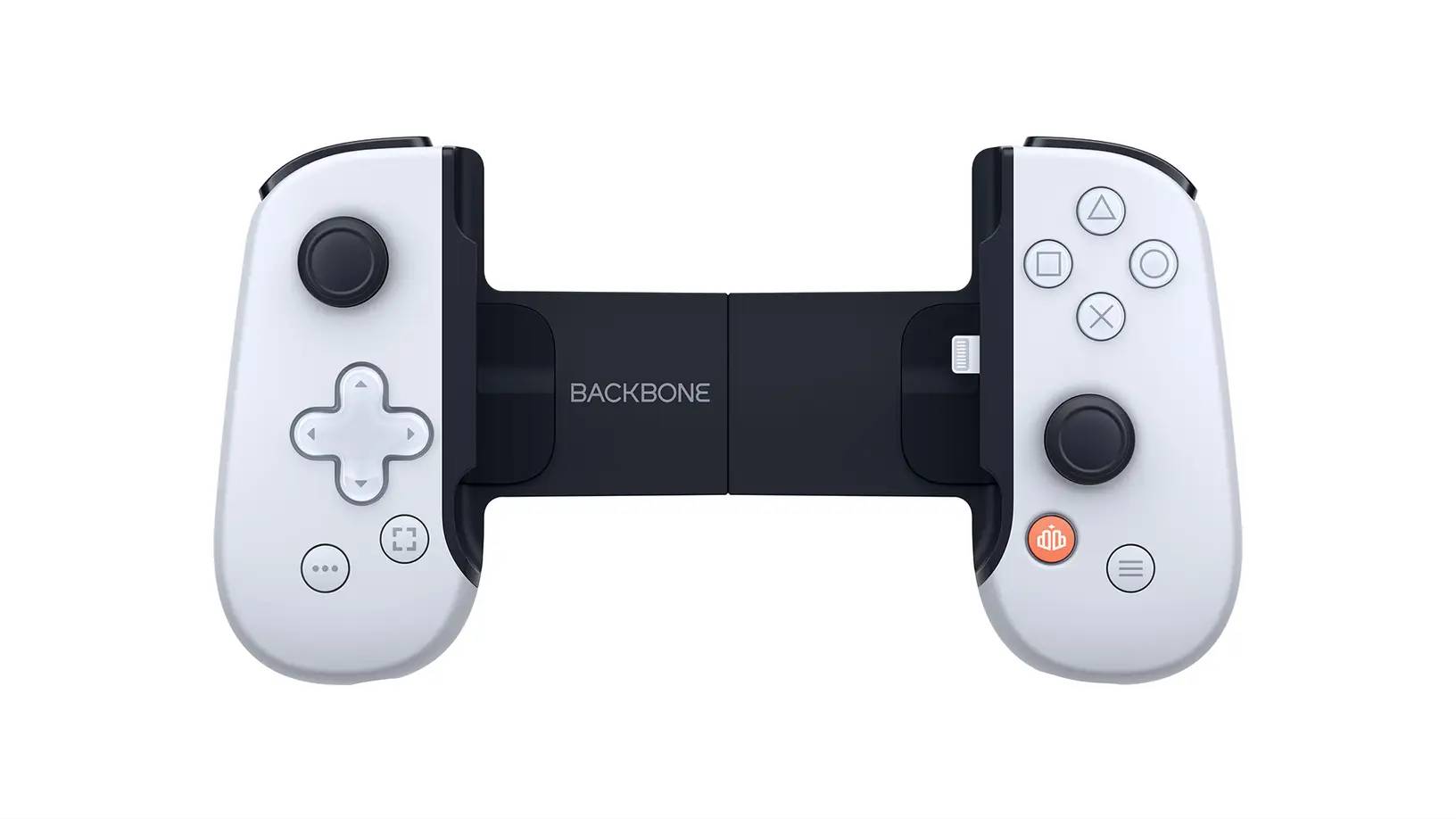 Playstation 官方授权的 iPhone 移动控制手柄 Backbone One 发表，以 PS5 DualSense 外观设计为灵感！