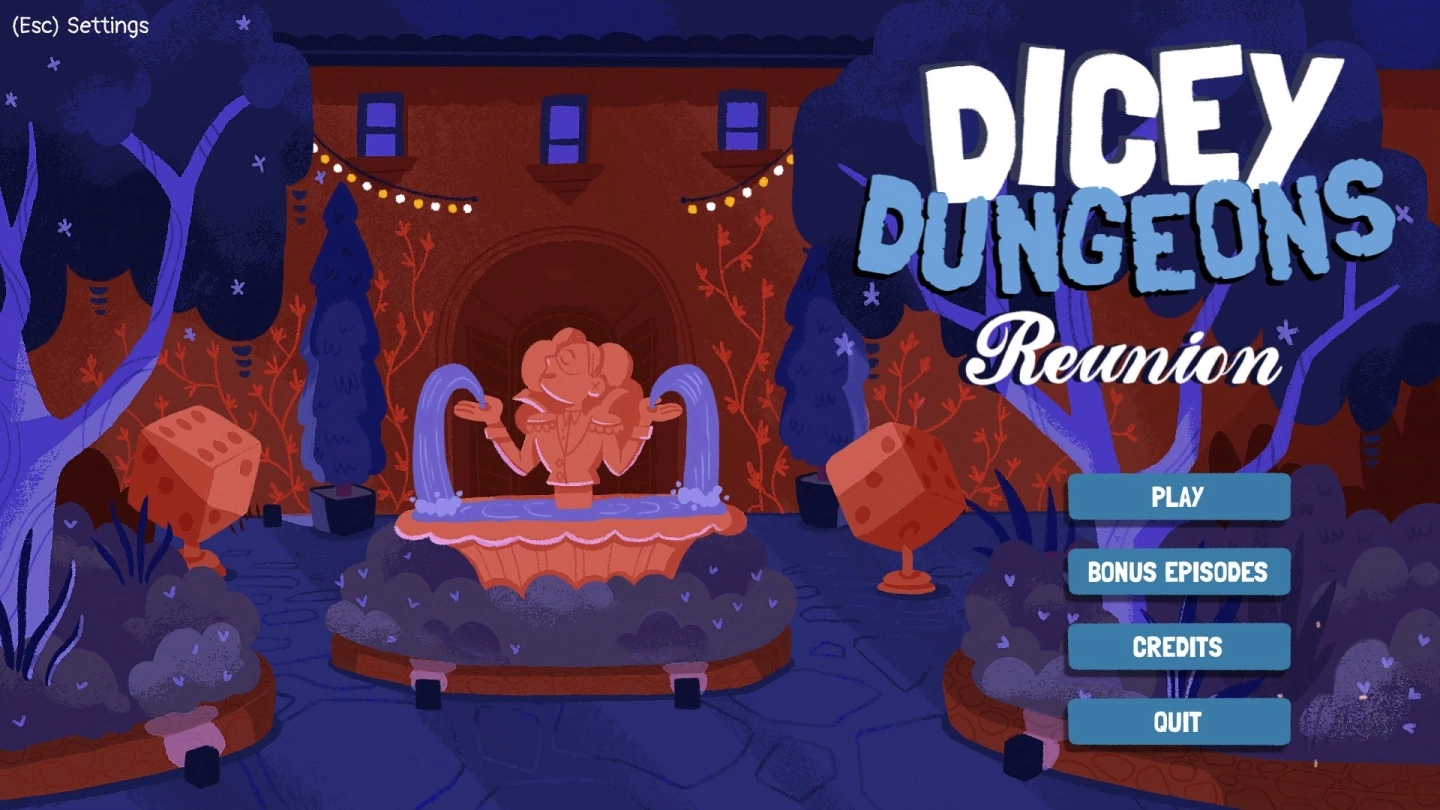 牌组构筑游戏《Dicey Dungeons》7/7 登上手机双平台&推出免费 DLC