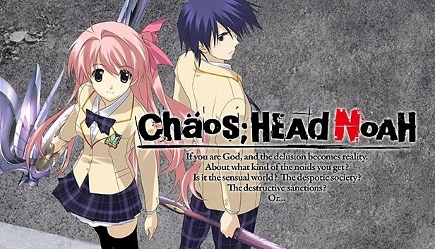 将妄想化为现实《ChaoS; HEAd NoAH 混沌思绪诺亚》Steam 版 10/8 即将推出