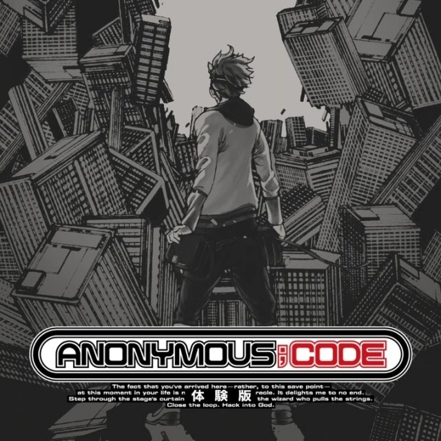 《Anonymous; Code 匿名代码》PS4 免费体验版开放下载，开头首章内容抢先试玩